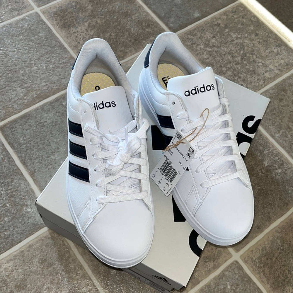 Grand Court 2.0 Shoes